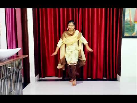 Kikkaran De Phull || Mannat Noor || Dance by Sanjana Buttar
