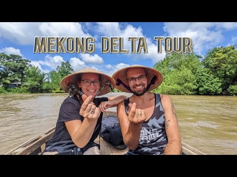 Mekong Delta Tour | Can Tho | Vietnam | Vlog 36