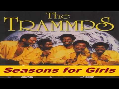 The trammps -  Seasons for girl