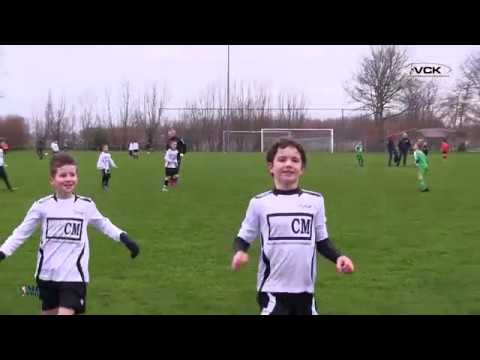 VCK JO11-1 Oefenduels winterstop  2018