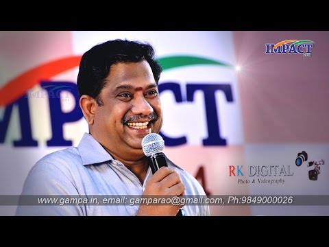 Happiness|Kavitha Prasad Rallabandi | TELUGU IMPACT Hyd 2014