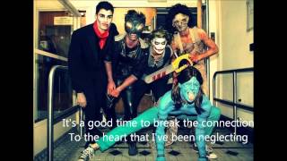 A Good Day For Love To Die - The Wanted (lyrics)
