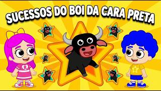 BOI DA CARA PRETA SUCESSOS - Musicas Infantis - Kaylla e Rhavi