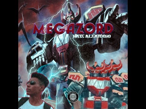 Megazord/As Melhores Batalhas Não Foram Gravadas - Hate Rct