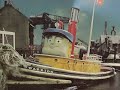 Tugs Every Whistle And Horn And Bell In History