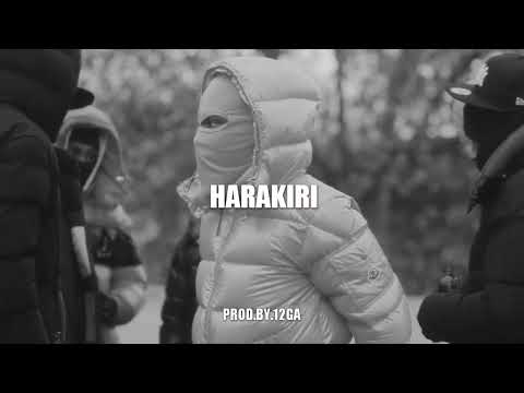 Russ Millions X Kwengface X Suspect Type Beat - "HARAKIRI" (Prod.By.12GA)