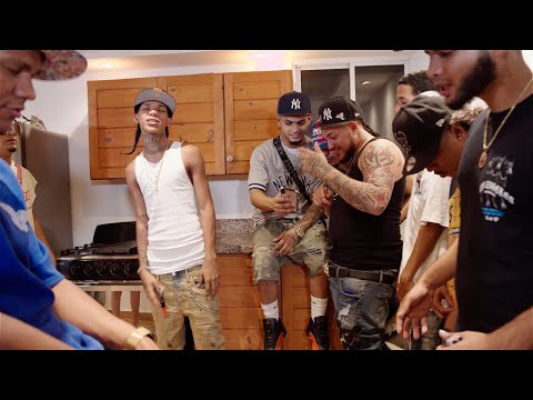 Papy Crish x El Domy - NO CRUCE LA RAYA [video oficial]