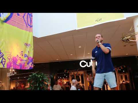 Prince Dahli Youngstival Galleria Boulevard 2018