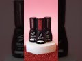 Siller Reflective Nail Base Shine Light Base No. 01 (red), 8 ml