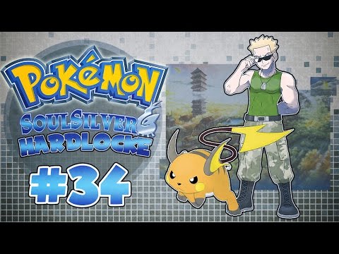 Pokémon Plata Hardlocke Ep.34 - EL TENIENTE SURGE