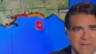 Tracking Tropical Storm Bertha
