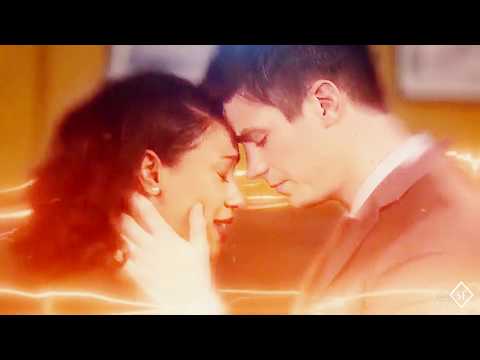 Barry + Iris | Lightning