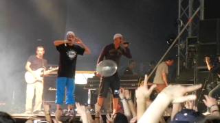 Keny Arkana @ Couleur Café 26.06.2011 Sans Terre D'Asile