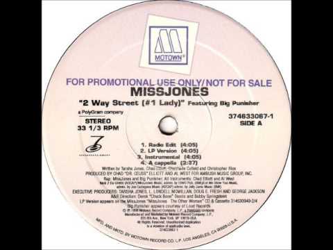 Miss Jones - 2 Way Street