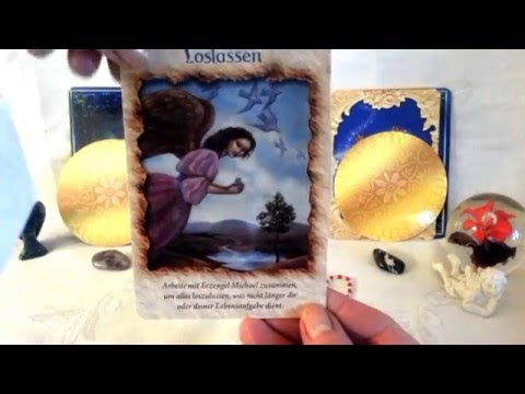 Engel Liebesorakel vom 29. Januar - 5. Februar 2016