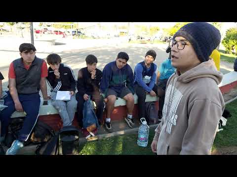 BAZE vs. AREDO || 8vos de final - Vol.4 1vs1