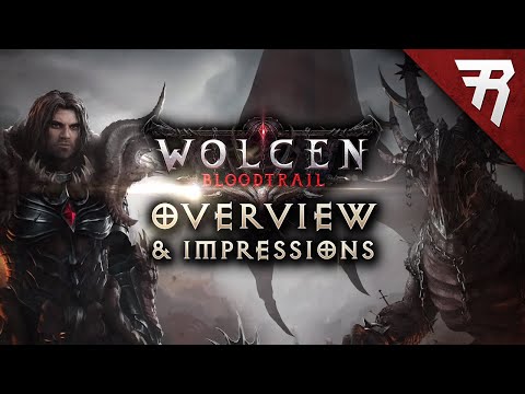 Big Update - Wolcen: Bloodtrail First Impressions (Gameplay Review)