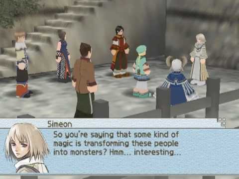 Suikoden Tactics - Just this once, Corselia.