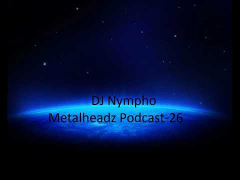 DJ Nympho Metalheadz Podcast-26-cut 60m deep liquid dnb mix