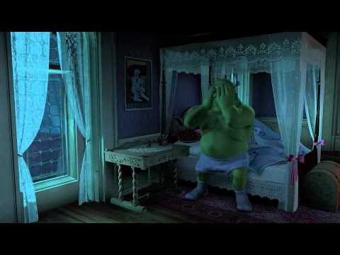 Shrek 2  I Need Some Sleep  HD