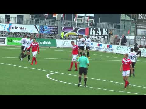 Samenvatting ASWH - Harkemase Boys 2-3 (16-03-2019)