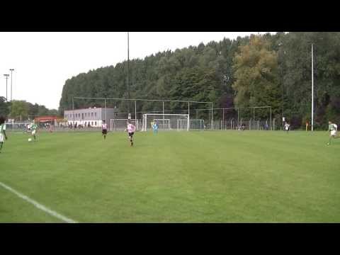 06 Feijenoord D2-Alphense Boys D1 fase 2e helft II