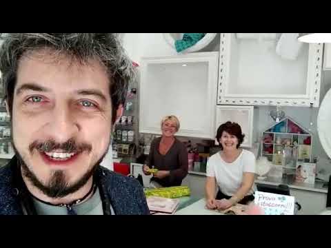 Paolo Ruffini da Salina a Milano!!