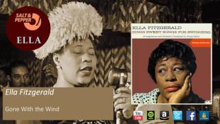 Ella Fitzgerald   Gone With the Wind