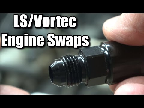 EFI Adapter Fitting