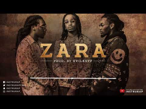 [SOLD] Migos x Quavo Type Beat 2018 | Instrumental Rap Chill/Trap - ZARA - Prod. by Evilkuff
