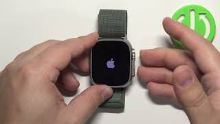 How to Force Restart APPLE Watch Ultra - Turn Off and On Apple Watch to Fix Most Common Issues