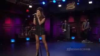 Ashley Tisdale Masquerade Live AOL Sessions