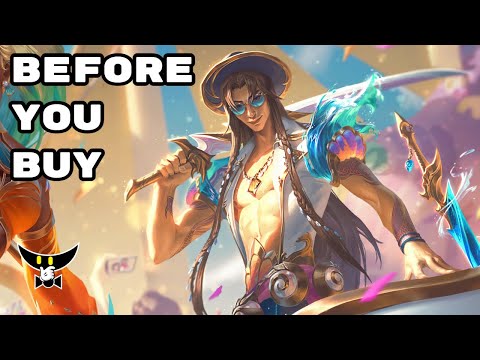 Before You Buy Ocean Song Yone