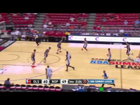 D-League Select vs New Orleans Pelicans | July 11, 2014 | NBA Summer League 2014