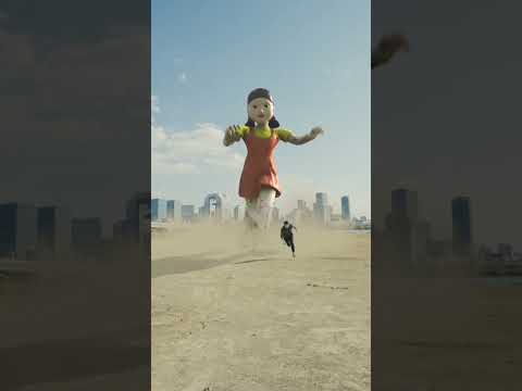 kokoma.squid game red light green light #shorts