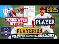 Master The Player DH Rule What Every Umpire Must Know