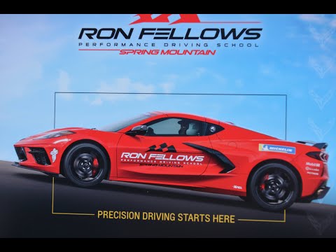 Ron Fellows Performance Driving School