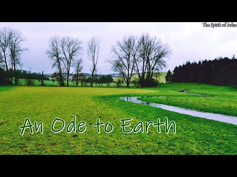 An Ode to Earth