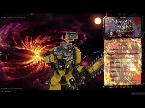 Dawn of War: New Factions in the Unification Mod