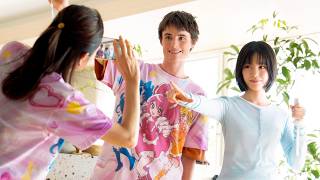 【吉田羊＆當真あみ、明るい母娘役】母はアニメT姿！留学生を全力おもてなし／トヨタホーム CM＋インタビュー＋メイキング