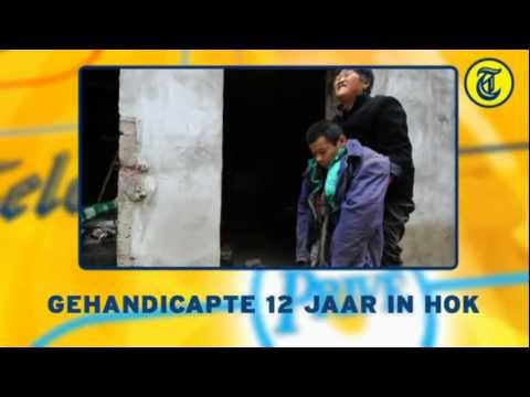 Nieuwsflits 27 September 2011 - Invalide in varkenshok