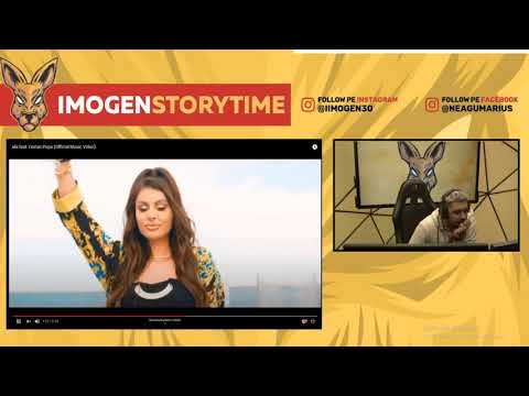 IMOGEN REACTIE - abi feat. Dorian Popa (Official Music Video)