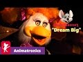 Dream Big Kid S Inspirational Song Chuck E Cheese Animatronics