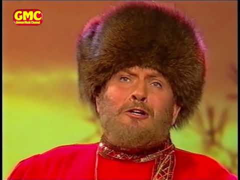 Ivan Rebroff - Wolgalied 1996