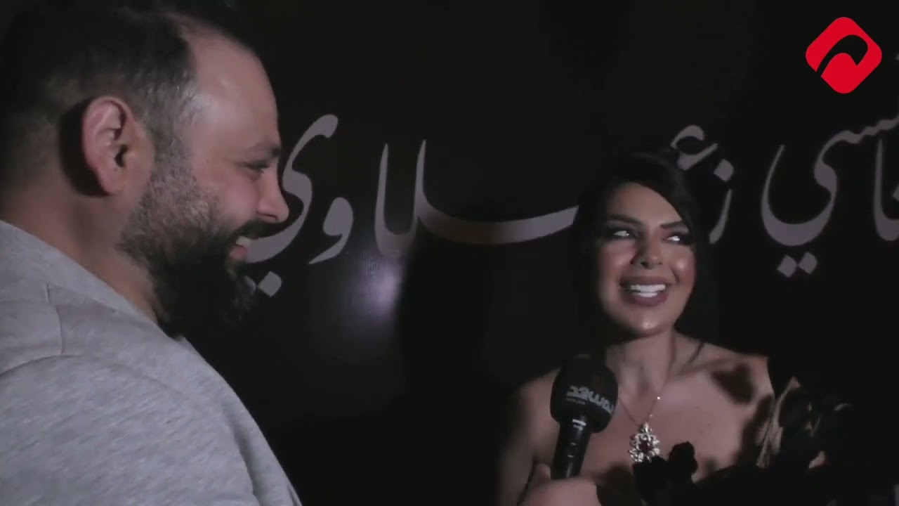 المطربة #نانسي_زعبلاوي تحيي ليلتها في دار الأوبرا بدمشق.. وتحية للفنانة الاماراتية #احلام