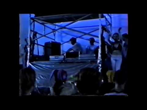 The Prophecy - Sydney rave party 19/10/1996 #3