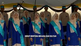 Brunei National Anthem | 2026 National Day's Flag Raising Ceremony 