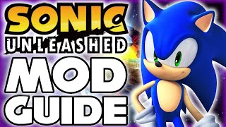 The ESSENTIAL Sonic Unleashed Mod List