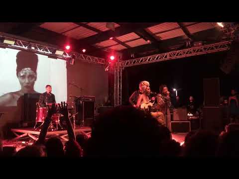 Bia Ferreira no festival VENTO 2018