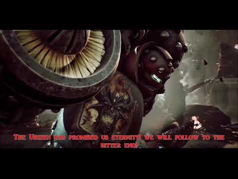 The word bearers-Ultimate tribute to the original traitors.